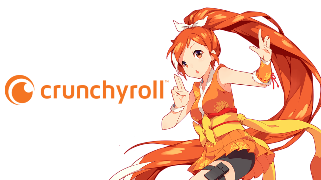 Crunchyroll manga reader apps