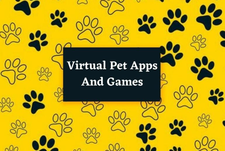 Virtual Pet Apps