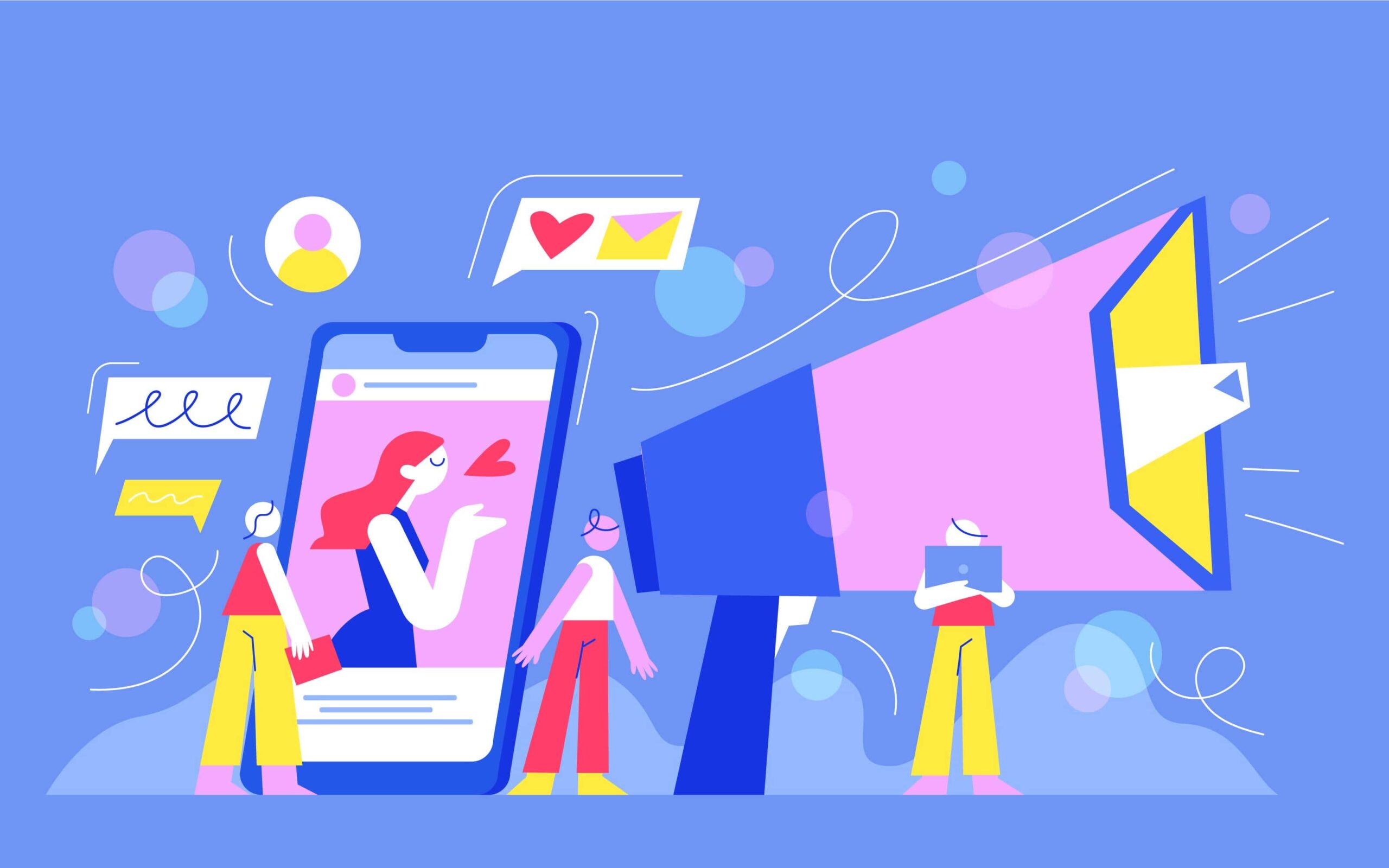 social media marketing trends